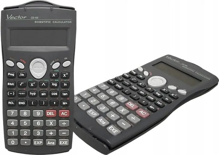 Kalkulator shkencor Vector KAV CS-103, 279 funksione, i zi - 2