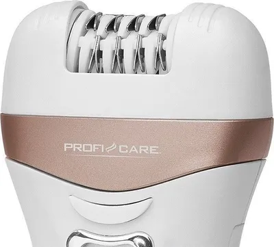 Depilator ProfiCook 3in1, i bardhë - 2