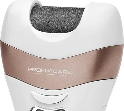 Depilator ProfiCook 3in1, i bardhë - 3