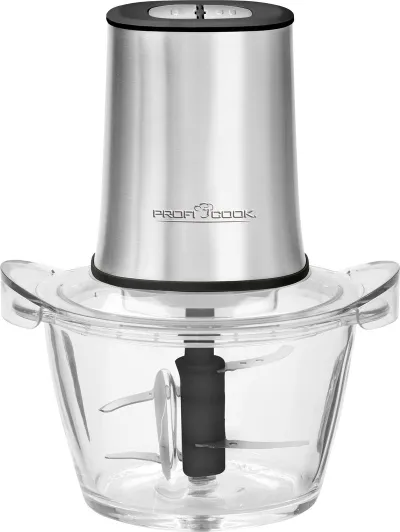 Grirëse ProfiCook PC-MZ 1150, 400 W, e hirtë - 1