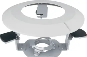 Mbajtëse universale Ernitec për kamera Mercury DX/SX dome