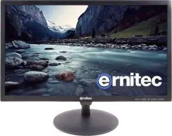 Monitor Ernitec 0070-24124-POE, 24", Full HD, i zi