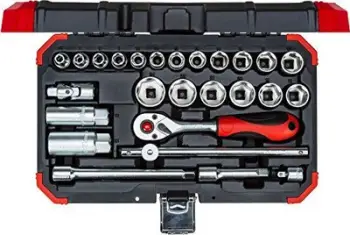 Set i mjeteve të punës Gedore Red R59003026, 26 pjesë