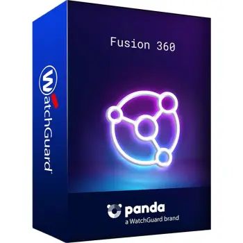 Software për Siguri Panda Fusion – 1 Year – 1 to 10 users