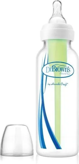 Shishe Dr. Browns, 250 ml, transparente - 1