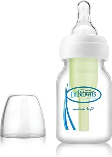 Shishe për foshnje Dr. Browns, 60 ml, + 0 m - 1