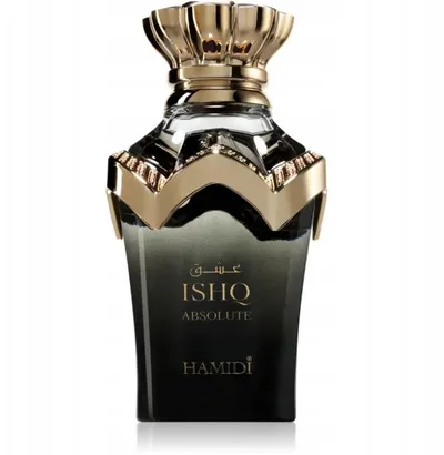 Eau de Parfum për meshkuj Hamidi Ishq Absolute 100ml - 1