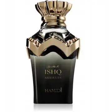 Eau de Parfum për meshkuj Hamidi Ishq Absolute 100ml