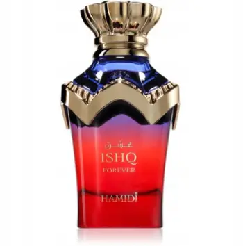 Eau de Parfum Hamidi Ishq Forever 100ml