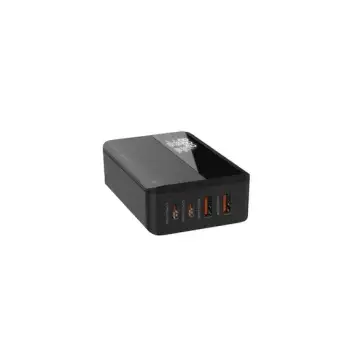 Mbushës Incarcator Retea Serioux 100W Gan Qc