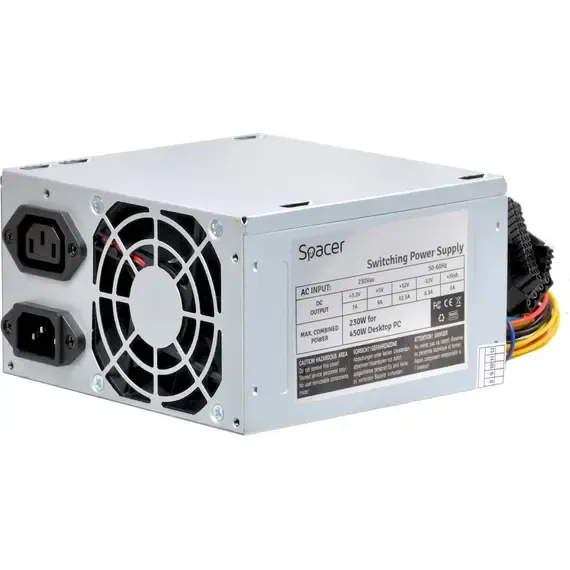 Furnizues Rryme Serioux 450W Vent 8Cm Bulk - 1