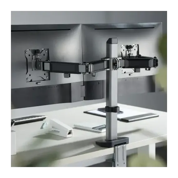 Mbajtëse Monitori Serioux Dual Arm Mm55-C024 - 3