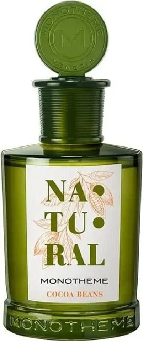 Eau de Toilette unisex Monotheme Natural Cocoa Beans 100ml