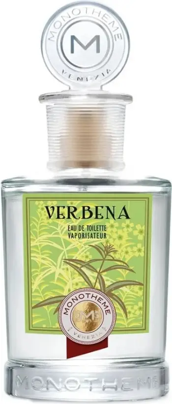 Eau de Toilette Monotheme Verbena 100ml