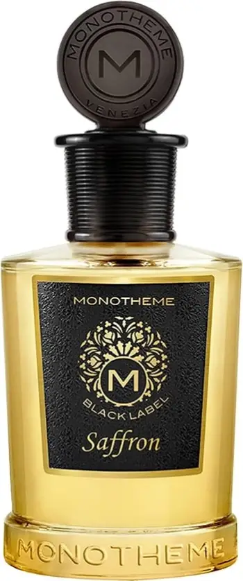 Eau de Parfum unisex Monotheme Saffron 100ml