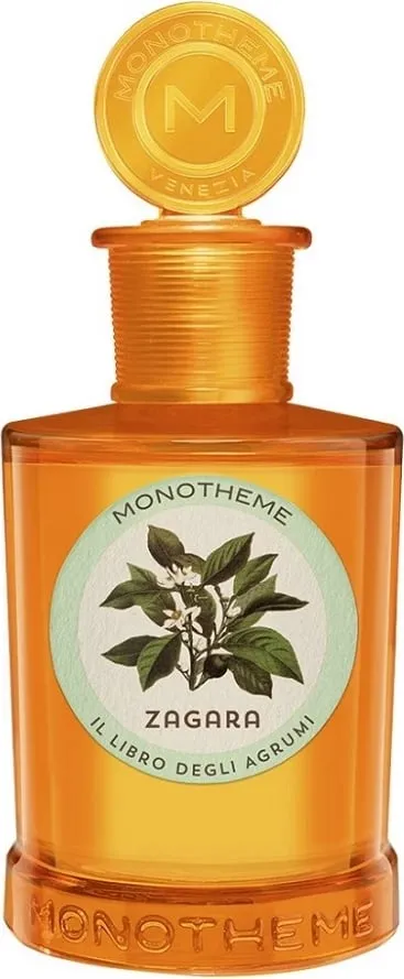 Eau de Toilette për femra Monotheme Zagara 100ml - 1