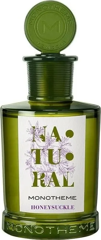 Eau de Toilette Monotheme Honeysuckle 100ml - 1