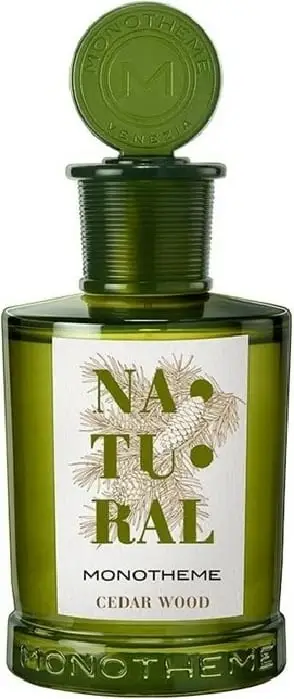 Eau de Toilette Monotheme Cedar Wood 100ml