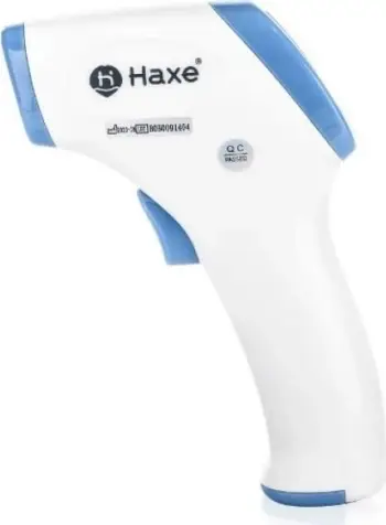 Termometër infra të kuqe Haxe HW-2, i bardhë