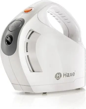 Nebulizator pistoni Haxe Galaxy, i bardhë
