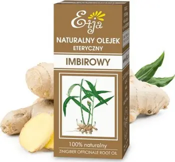 Vaj esencial Etja xhenxhefil 10ml