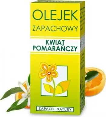Vaj aromatik me lule portokalli Etja, 10ml