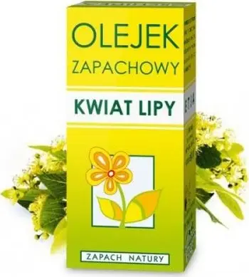 Vaj aromatik Etja Linden Blossom, 10 ml