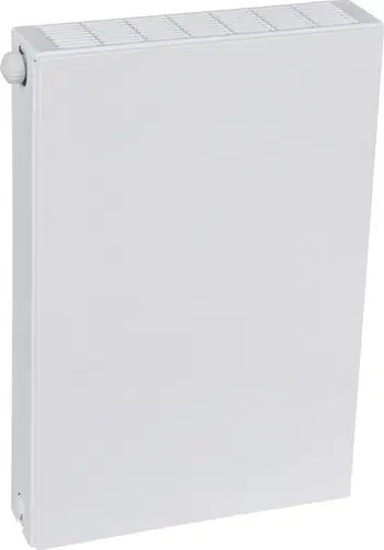Radiator muri Caradon Premium V22 600x900, 1471W, panel i sheshtë, i bardhë