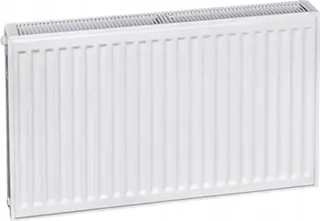 Radiator çeliku Caradon Termo Teknik V22 500/700, 1011W, me varenësa, i bardhë