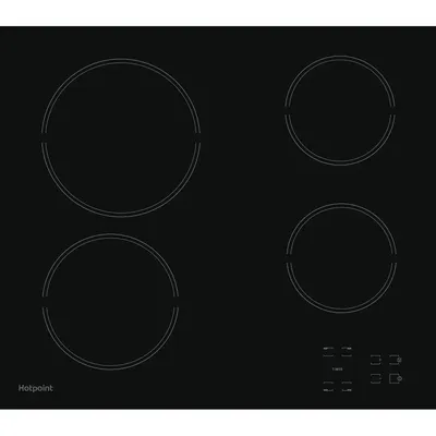 Pllake Hotpoint Ariston Hr615C - 1