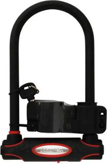 Bllokues i biçikletës MasterLock 8195, i zi