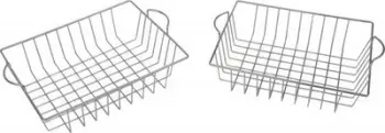 Lodër - Set shporta metali për fëmijë Masterkidz