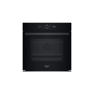 Furrë Hotpoint-Ariston HAOI5S8PM0BA, e zezë - 1