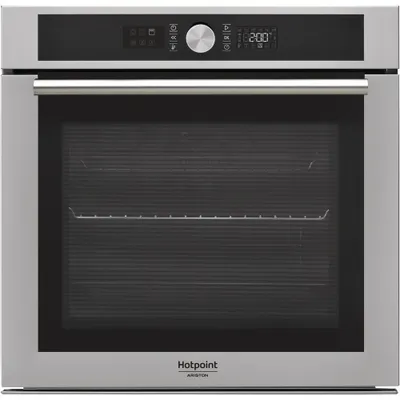 Furrë Hotpoint Ariston FI4 854 P IX HA, e hirtë - 1