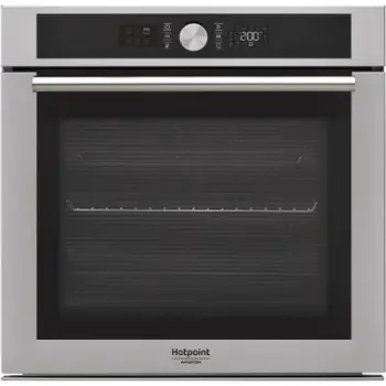 Furrë Hotpoint Ariston FI4 854 P IX HA, e hirtë