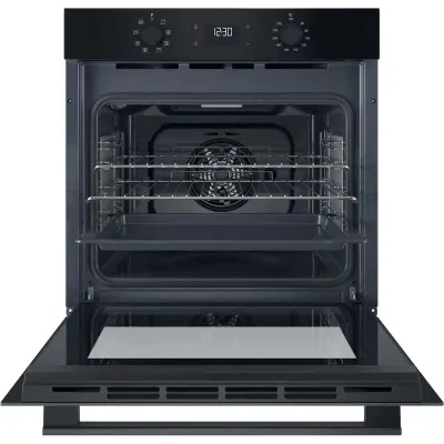 Furrë Hotpoint-Ariston HAO 455C B, e zezë - 2