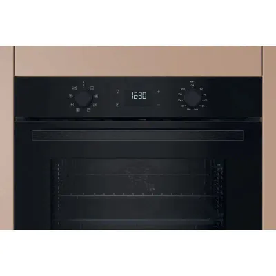 Furrë Hotpoint-Ariston HAO 455C B, e zezë - 3
