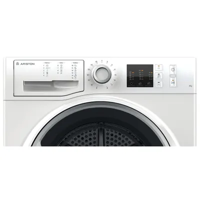Rrobatharëse Ariston Hotpoint NT CM10 8B EU, 8kg - 2