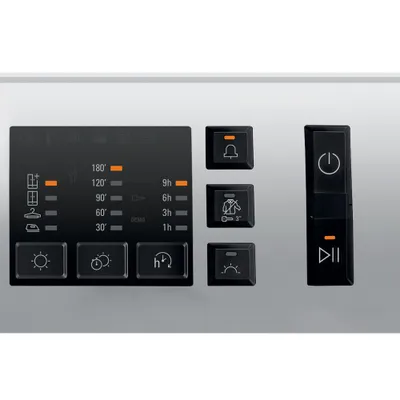 Rrobatharëse Ariston Hotpoint NT CM10 8B EU, 8kg - 3