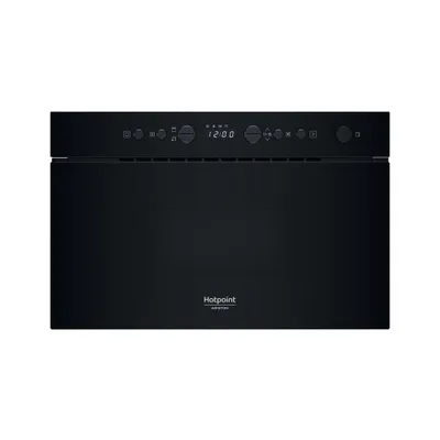 Mikrovalë montuese Hotpoint Ariston HAMN 13BB, e zezë - 1