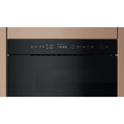 Mikrovalë montuese Hotpoint Ariston HAMN 13BB, e zezë - 2
