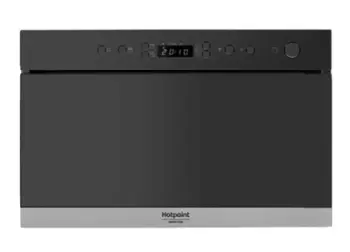 Mikrovalë montuese Hotpoint Ariston HAMN 573BX, e zezë