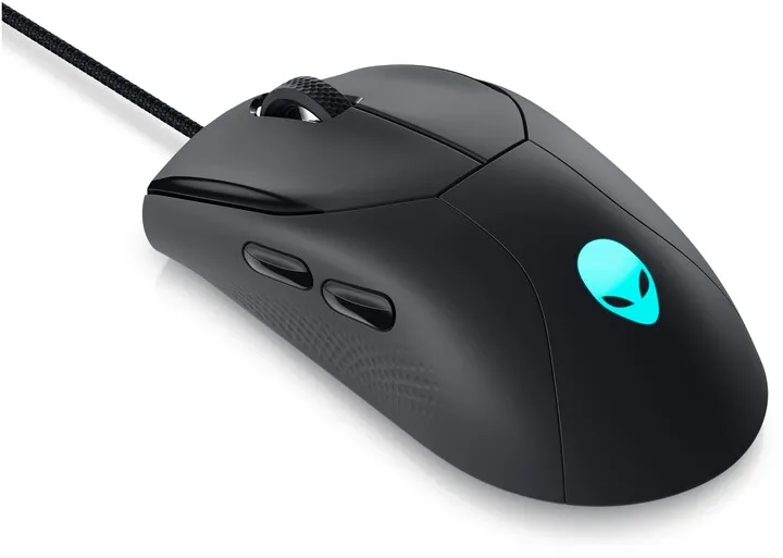 Maus Alienware AW320M, i zi - 2