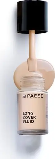 Fondatinë Paese Long Cover Fluid për femra 1.5 Beige 30ml