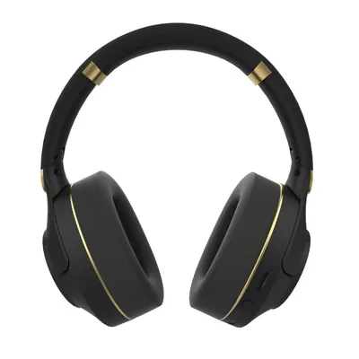 Kufje Bluetooth Inca IBK-503S, mono, BT 5.3, USB C, të zeza - 1