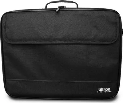 Çantë laptopi Ultron NB Tasche Case Plus, 15.6", e zezë - 1