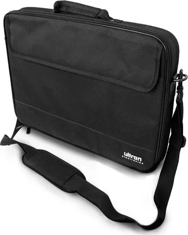 Çantë laptopi Ultron NB Tasche Case Plus, 15.6", e zezë - 5