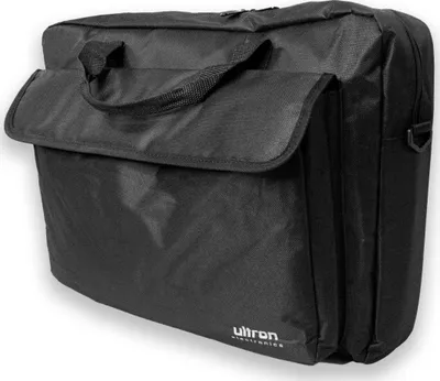 Çantë për laptop Ultron NB Tasche Case Basic, 15.6", e zezë - 2