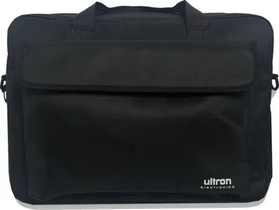 Çantë laptopi Ultron Basic, 17.3", e zezë - 1