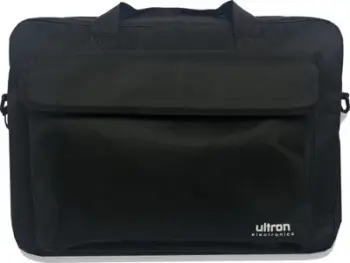 Çantë laptopi Ultron Basic, 17.3", e zezë